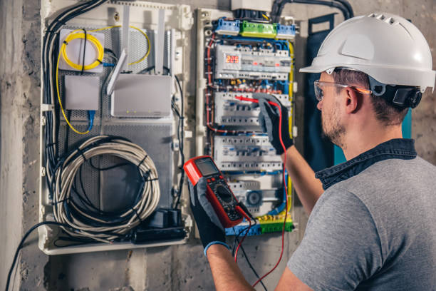 Industrial Electrical Services in Wright, WY