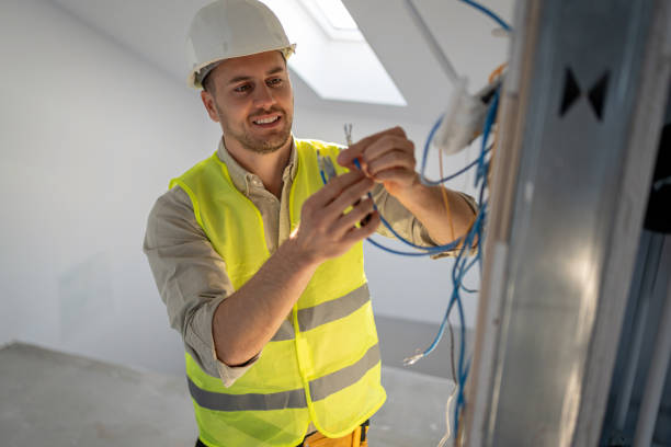 Best Ceiling Fan Installation Electrician  in Wright, WY